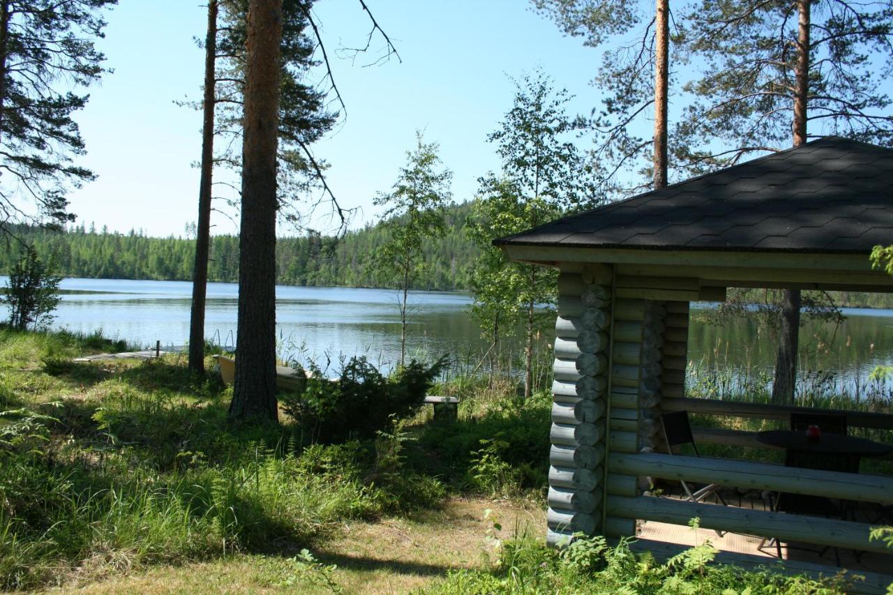Hotel Taulun Kartano Kankainen Exterior foto