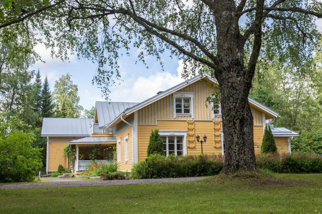 Hotel Taulun Kartano Kankainen Exterior foto